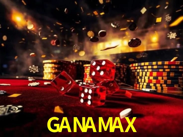 GANAMAX Tragamonedas