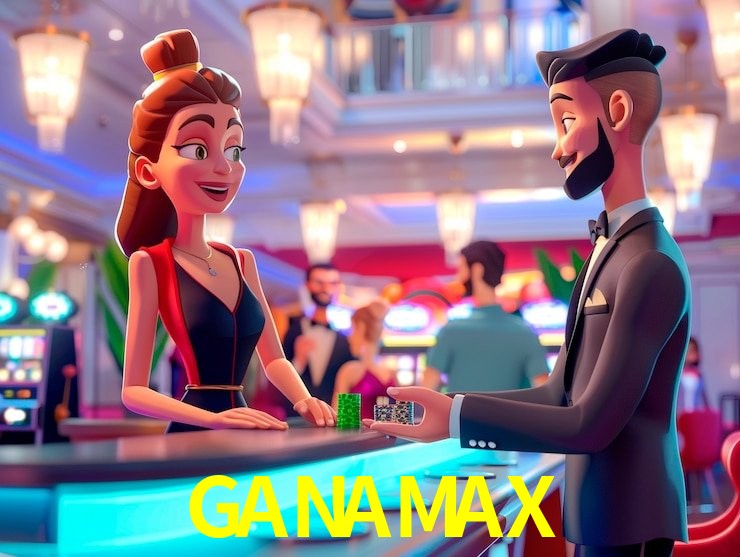 GANAMAX Two-Factor Authentication Slots