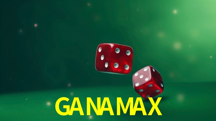 GANAMAX mobile gaming