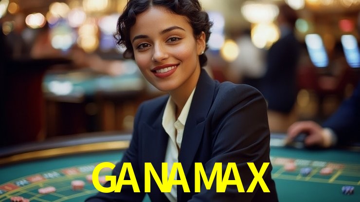GANAMAX mobile gaming