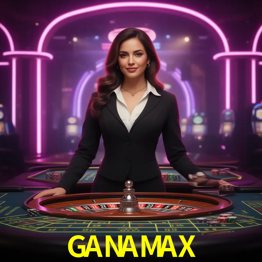 GANAMAX Ingresa para explorar el lobby de GANAMAX y disfruta de nuestras mesas en vivo y tragamonedas en todo momento