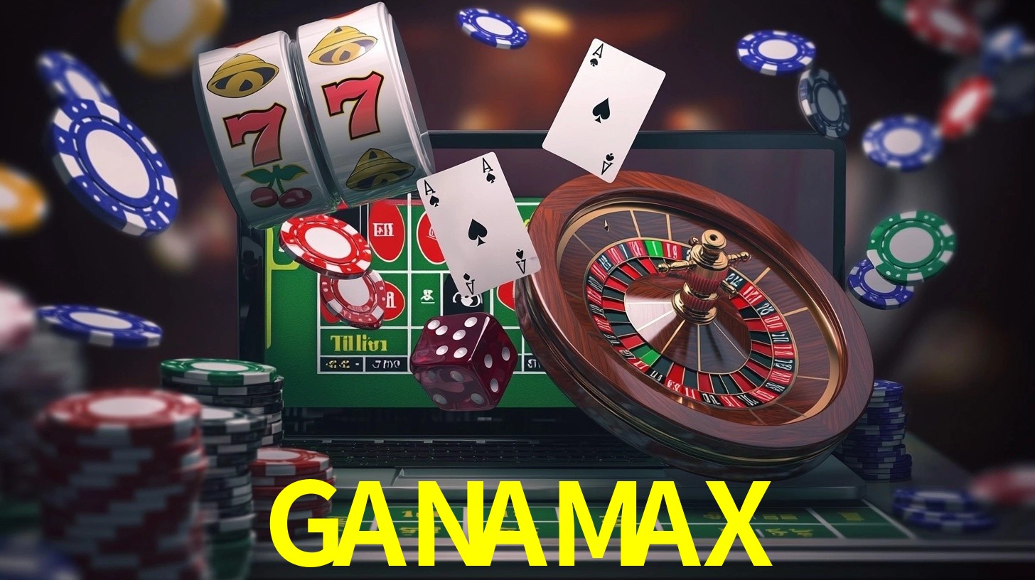 GANAMAX gaming platform