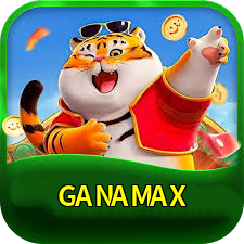 GANAMAX logo